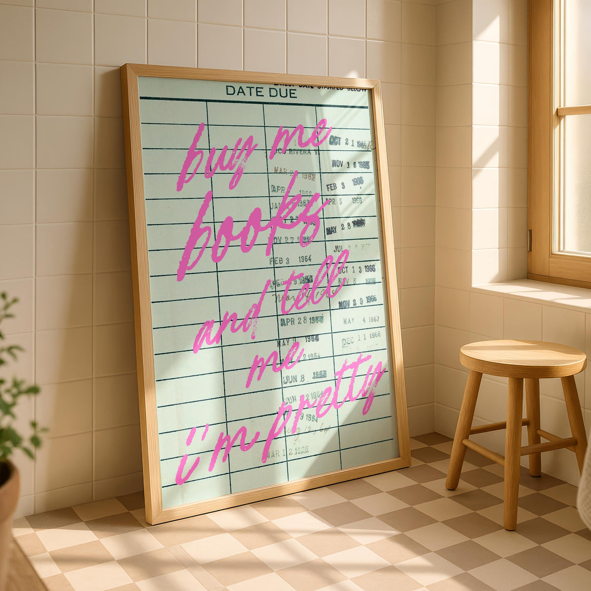 Quotes about books - Book Prints - Bibliophile Art - Book Posters - Buy me Books