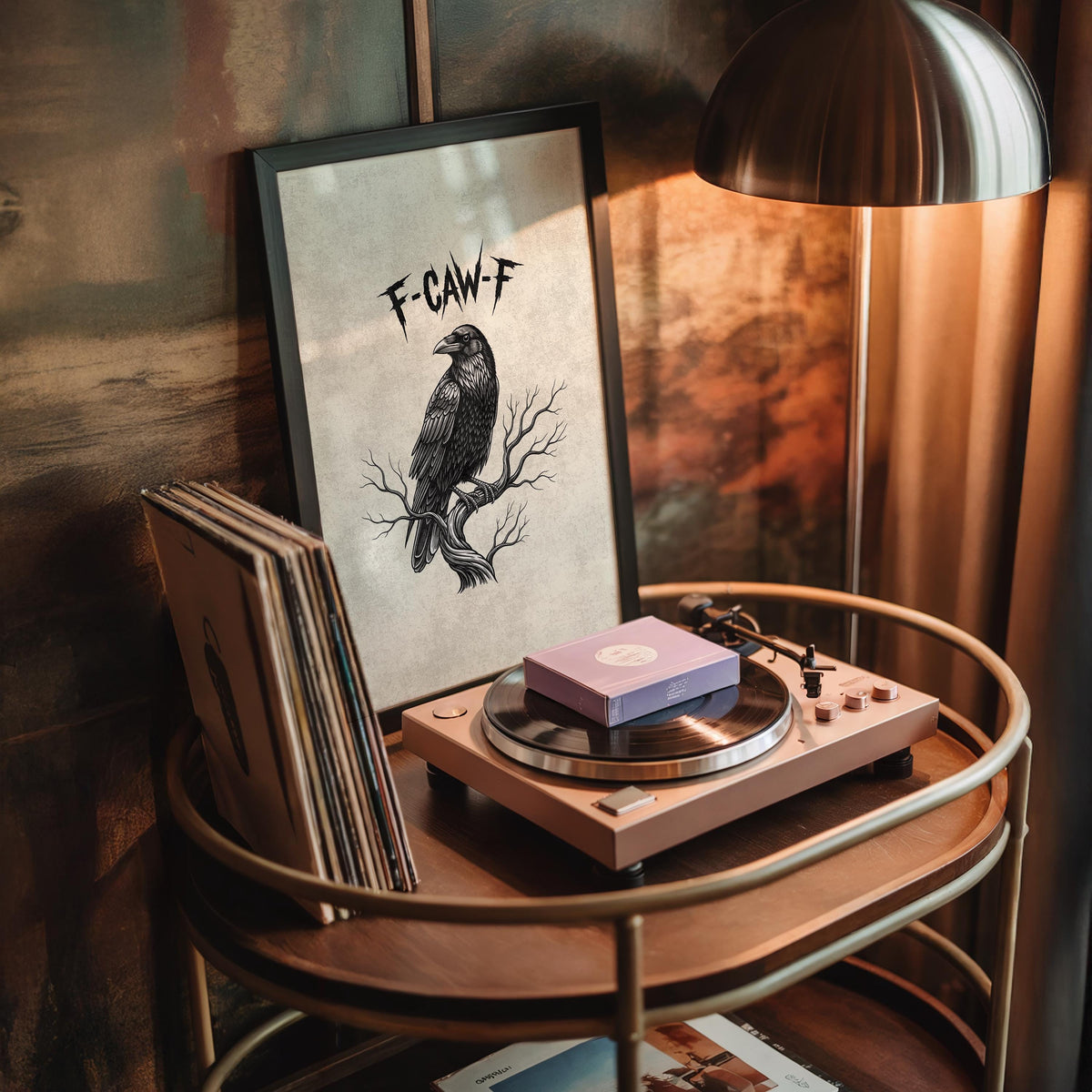 Sweary Prints - Posters with Swear Words - Funny Wall Art Decor