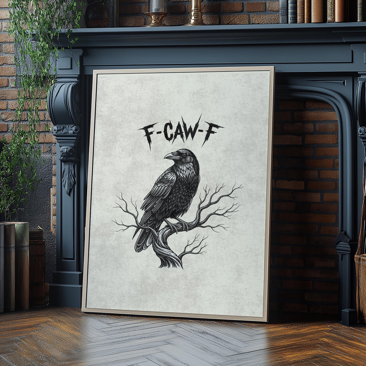 Sweary Prints - Posters with Swear Words - Funny Wall Art Decor