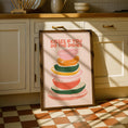 Load image into Gallery viewer, Kitchen Art - Kitchen Decor - Funny Prints for kitchen - Kisses for the dishes
