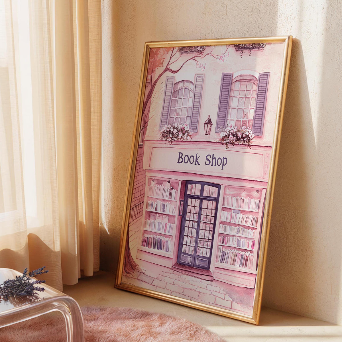 Quotes about books - Book Prints - Bibliophile Art - Book Posters - Book shop