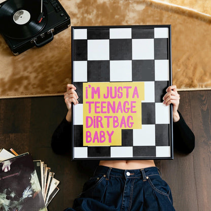 Teenage Dirtbag
