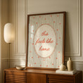 Load image into Gallery viewer, Feels like home - Cute home prints - Cosy Decor - Cottagecore Art
