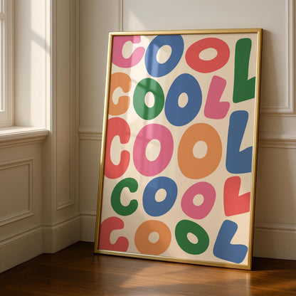 Cool prints, bedroom poster, colourful prints, family wall art, prints for living room, lounge decor, family quotes
