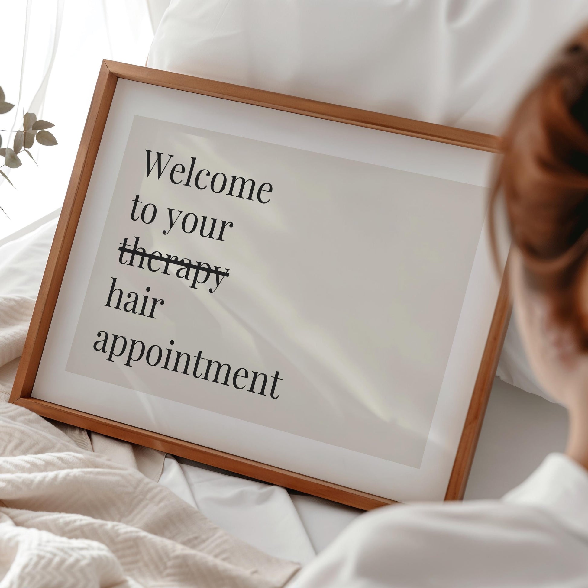 Set of 3 Salon Prints - Salon Decor - Hair Dressers Wall Art
