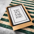 Load image into Gallery viewer, Nail Salon Prints, Nail Decor, Beauty Room Decor Nail Tech Posters
