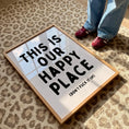 Load image into Gallery viewer, funny quotes - welcome quotes - typography Hallway - funny wall art - sweaty art
