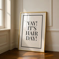 Load image into Gallery viewer, Hair Salon Prints, Hair Decor, Beauty Room Decor, Hair Stylist Posters
