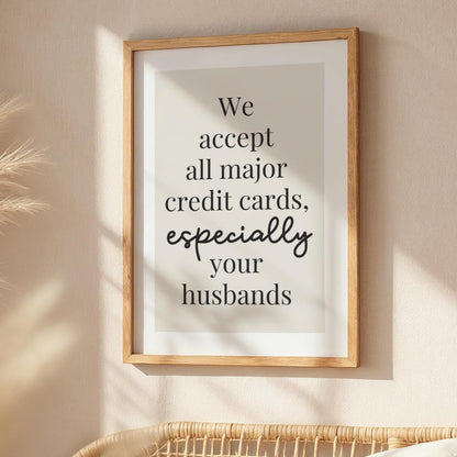 Funny Salon Prints - Decor for Beauty Room Wall Art - Hair Salon Posters - Nail Artist Technician