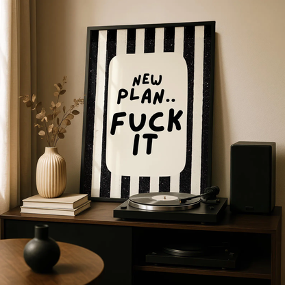 New Plan