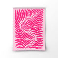 Load image into Gallery viewer, Pink Abstract Shapes

