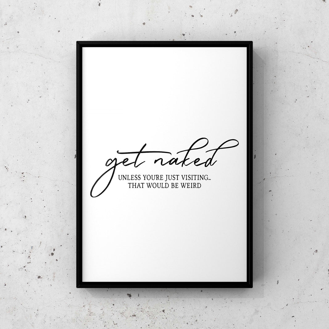 Bathroom prints – The Little Print Shop