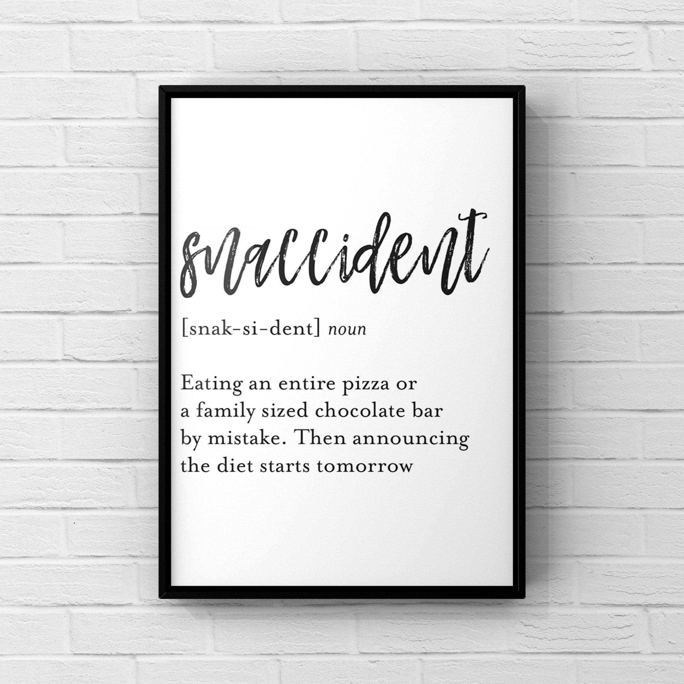 Set of 3 Kitchen Prints