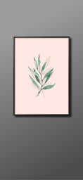 Load image into Gallery viewer, Set of 3 botanical prints
