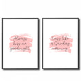 Load image into Gallery viewer, Set of 2 Bedroom prints
