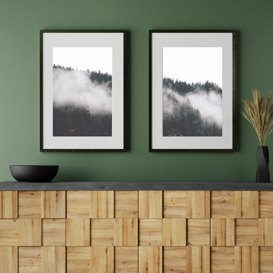 Forest - Set of 2