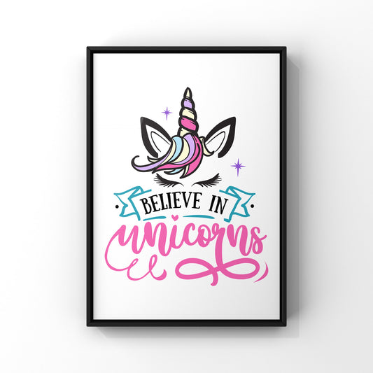 Believe In Unicorns