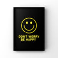 Load image into Gallery viewer, Don’t worry be happy

