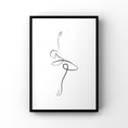 Load image into Gallery viewer, Set of 3 Line Art
