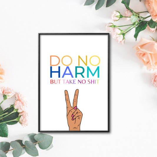 Do no harm