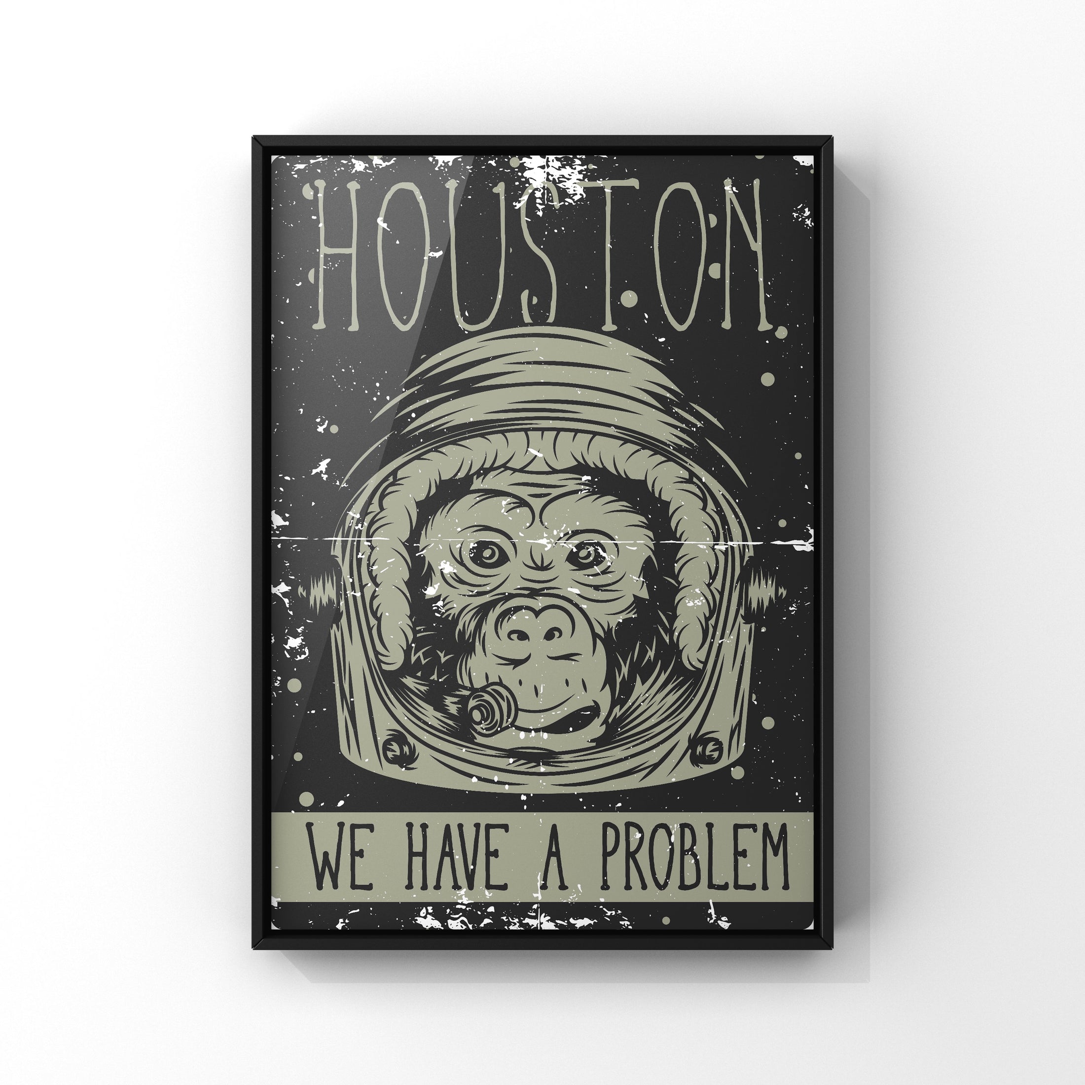 Houston we have a problem