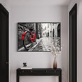 Load image into Gallery viewer, Luxe Range - Red bicycle
