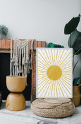 Load image into Gallery viewer, Boho Sun
