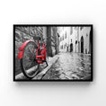 Load image into Gallery viewer, Luxe Range - Red bicycle
