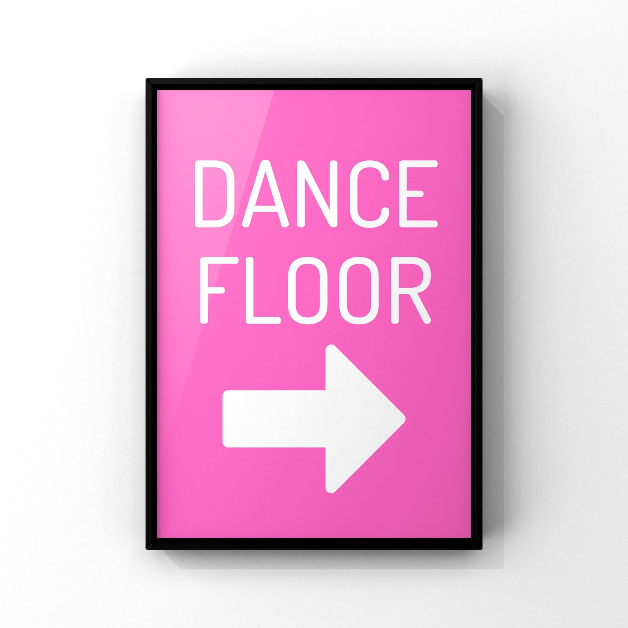 Dance floor