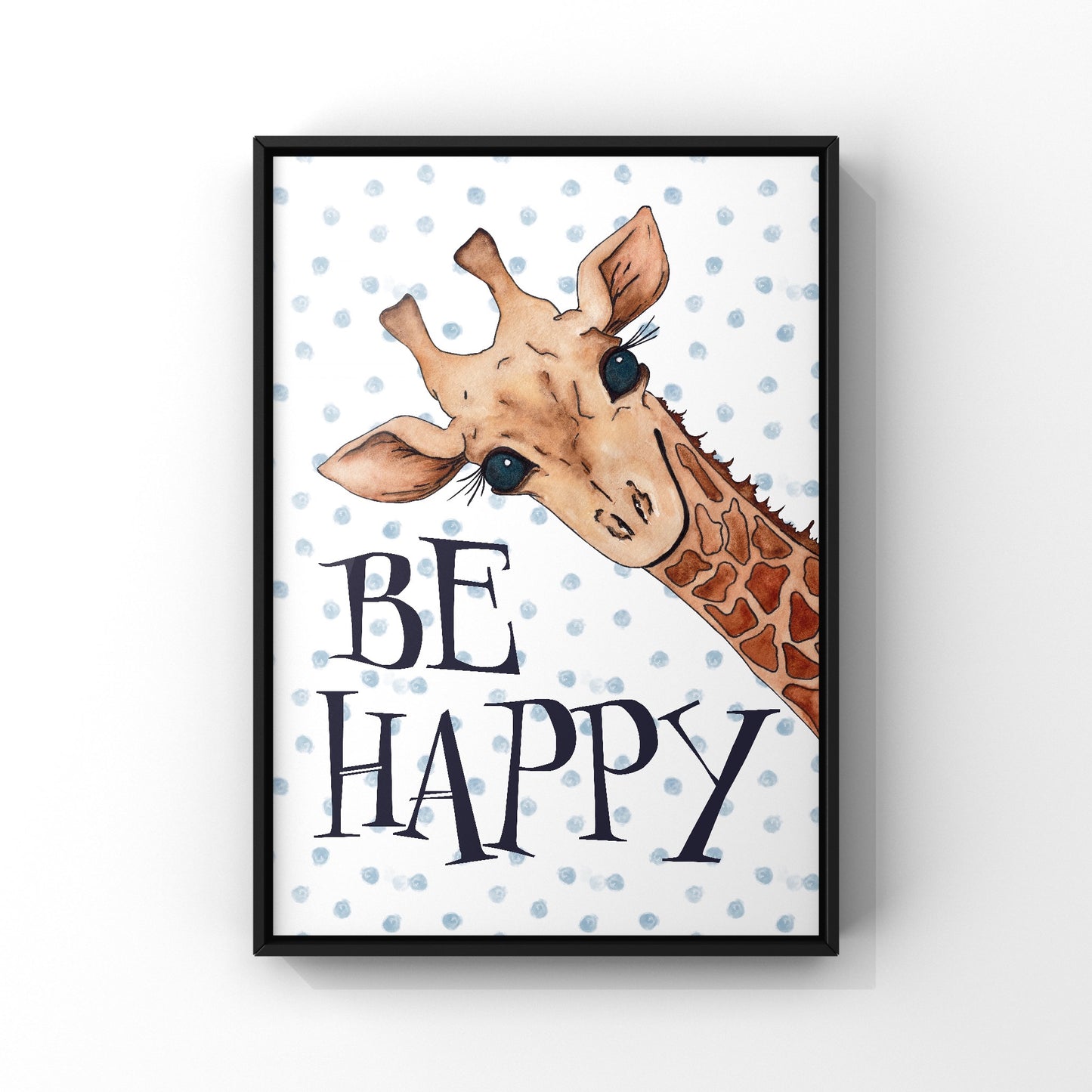 Be Kind, Be you, Be Happy (set of 3)