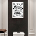 Load image into Gallery viewer, Toilet Rules
