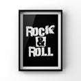 Load image into Gallery viewer, Rock & Roll (Black)
