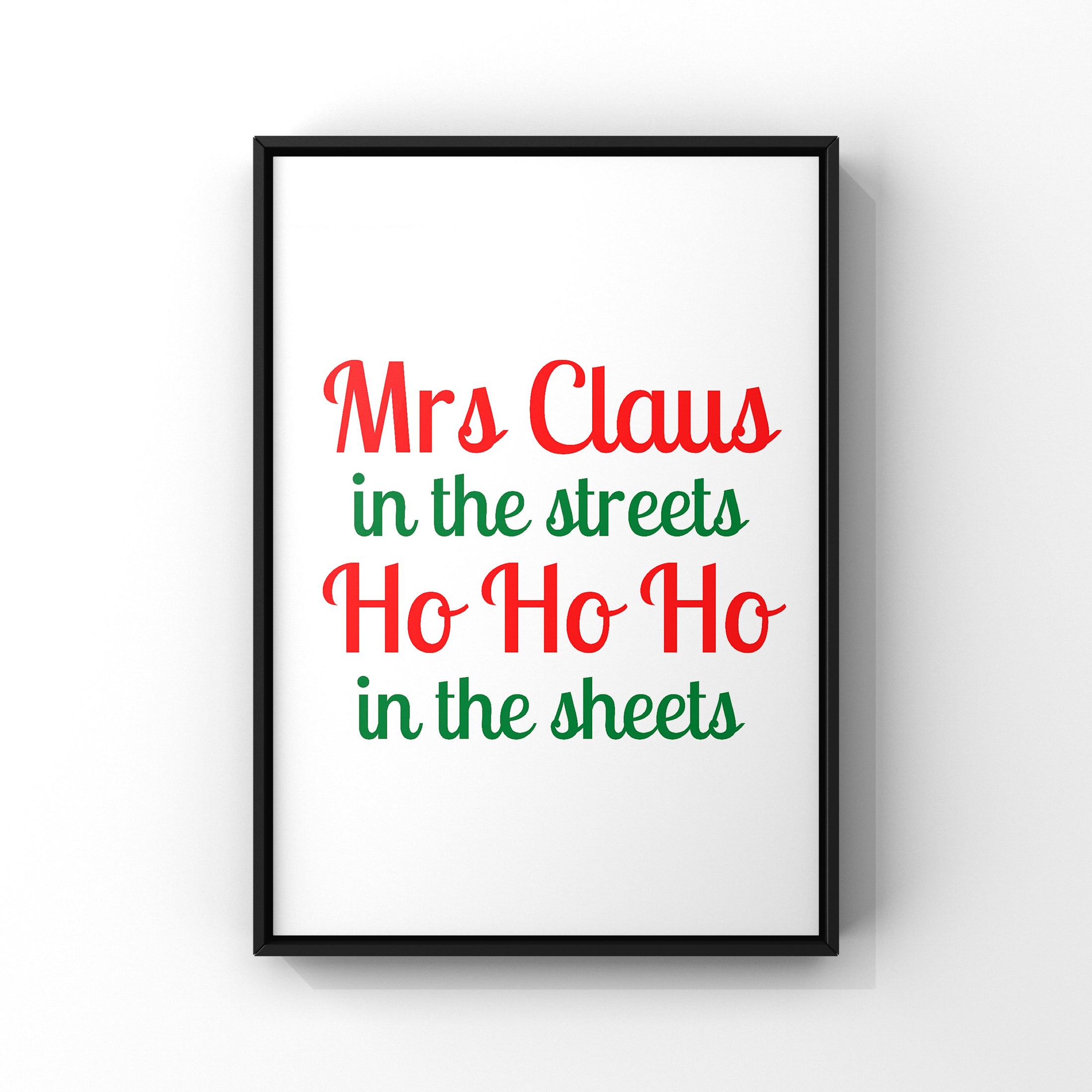 Mrs Claus