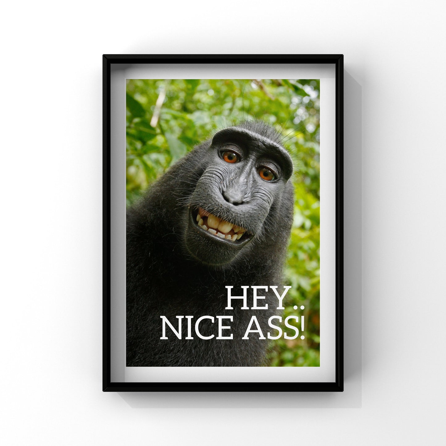 Hey nice ass