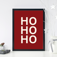 Load image into Gallery viewer, Ho Ho Ho
