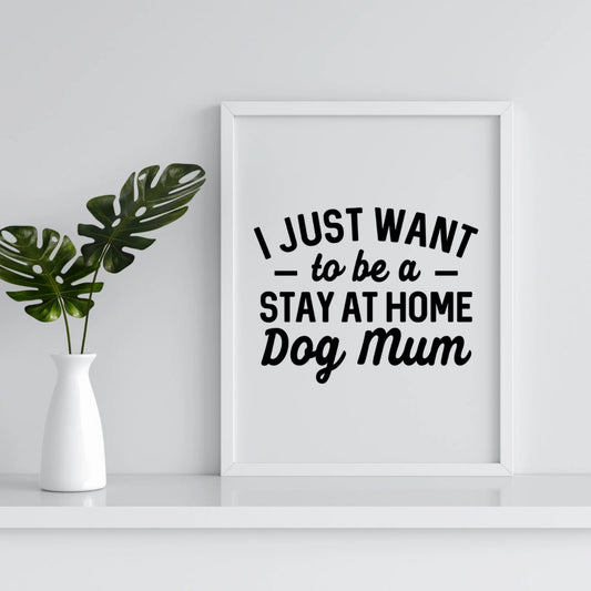 Dog Mum