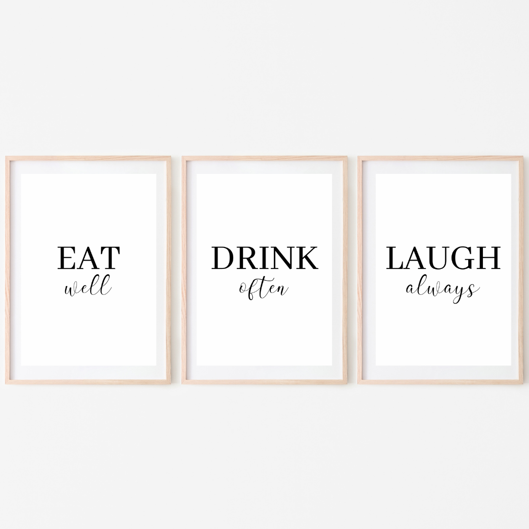 Eat, Drink, Laugh (3)