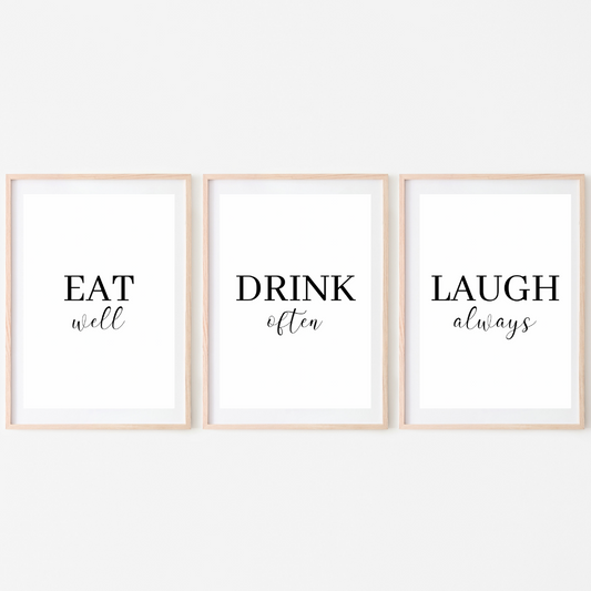 Eat, Drink, Laugh (3)