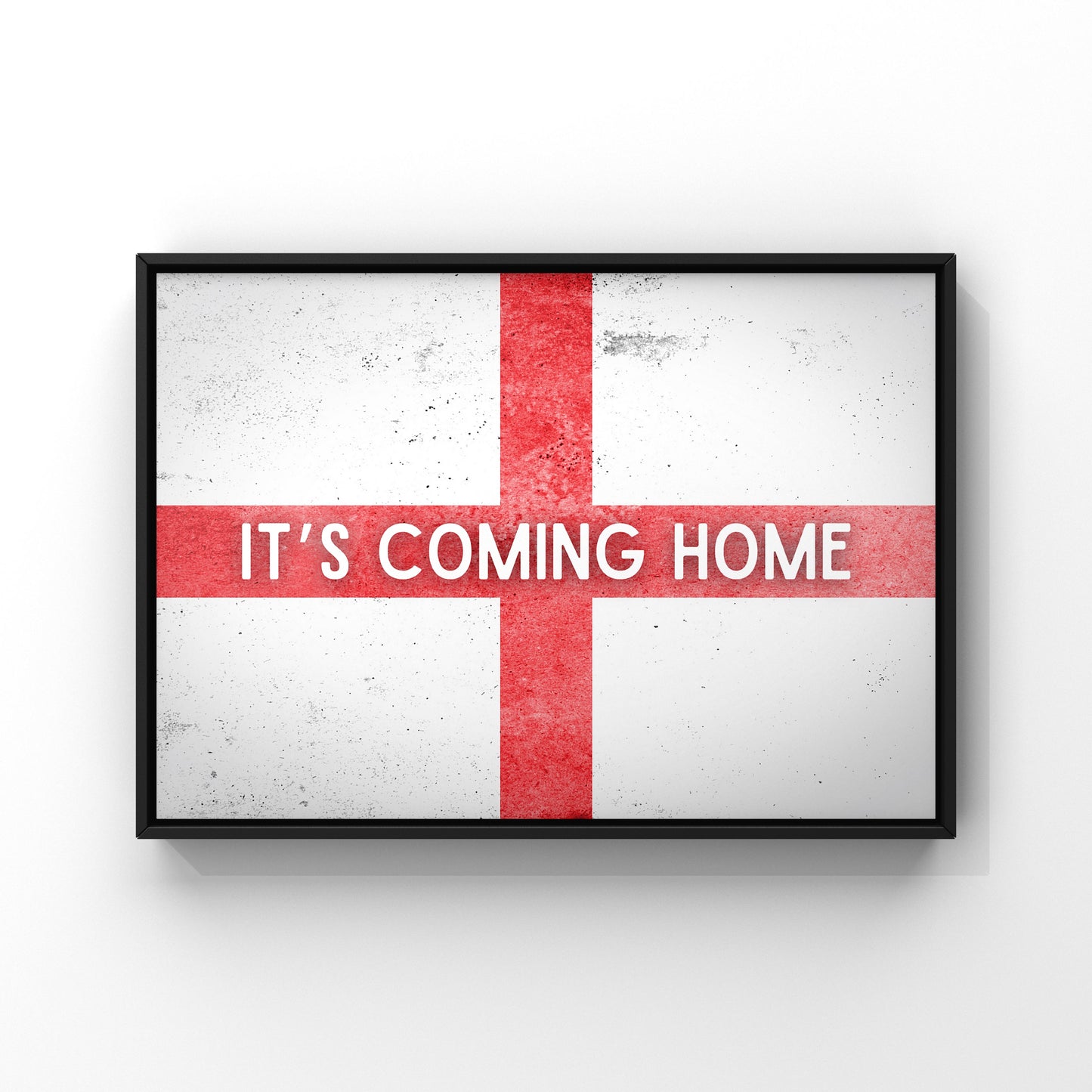 It’s coming home