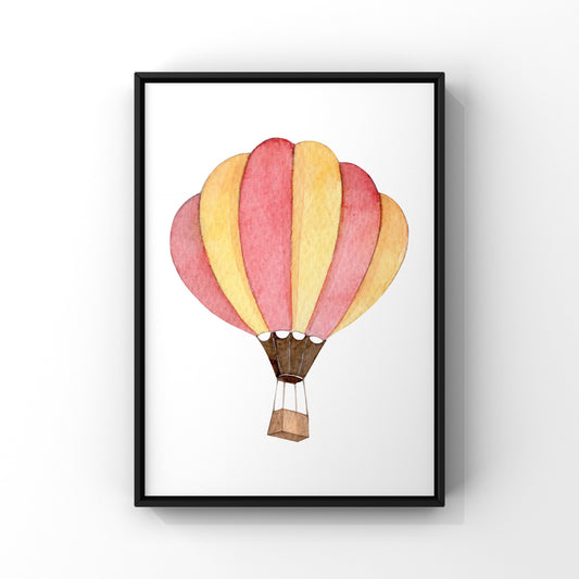 Hot air balloon